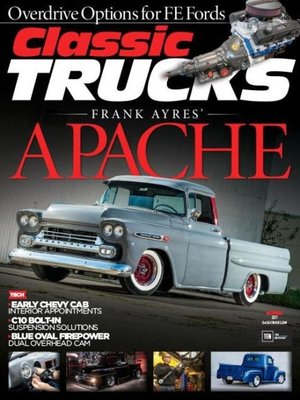cover image of Classic Trucks